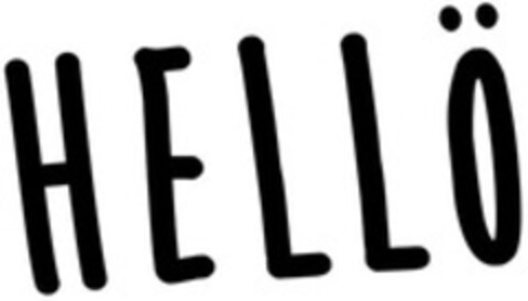 HELLÖ Logo (WIPO, 01/20/2016)