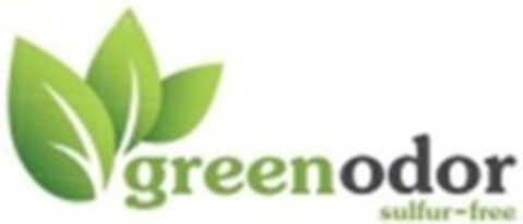 greenodor sulfur-free Logo (WIPO, 03/03/2016)