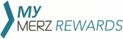 MY MERZ REWARDS Logo (WIPO, 23.10.2015)