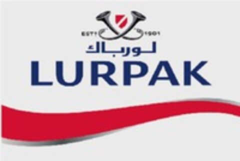 LURPAK ESTD 1901 Logo (WIPO, 17.06.2016)