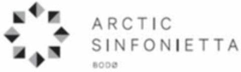ARCTIC SINFONIETTA BODØ Logo (WIPO, 26.10.2016)