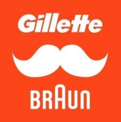 Gillette BRAUN Logo (WIPO, 09.12.2016)