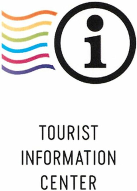 i TOURIST INFORMATION CENTER Logo (WIPO, 03.08.2016)