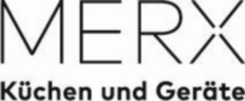 MERX Küchen und Geräte Logo (WIPO, 16.12.2016)