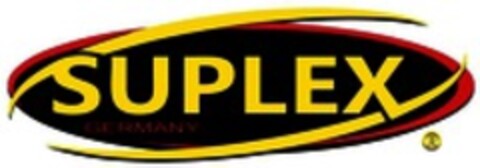 SUPLEX GERMANY Logo (WIPO, 18.04.2017)