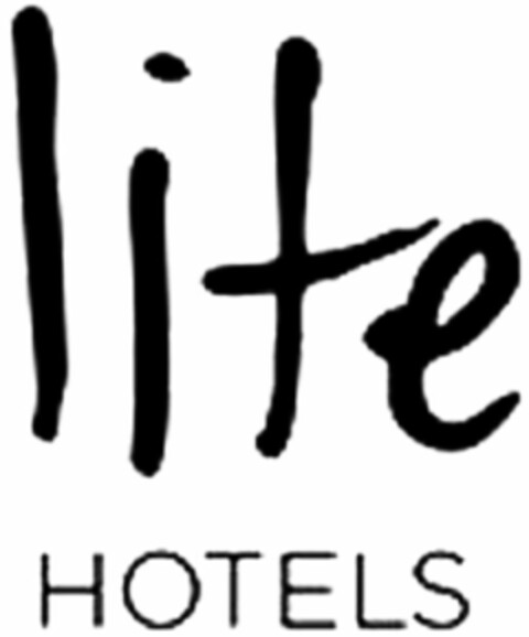 lite HOTELS Logo (WIPO, 10.08.2017)