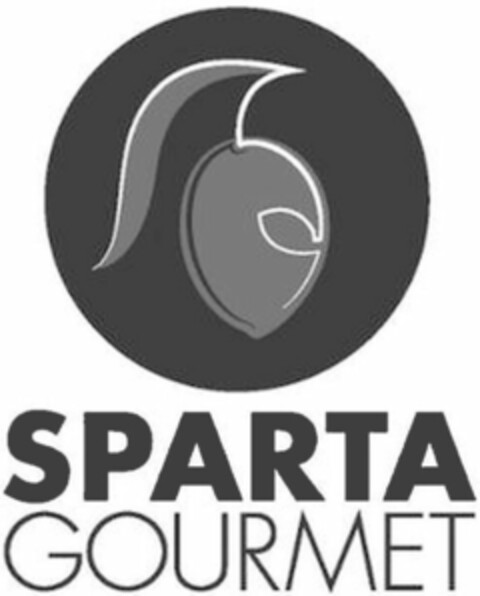 SPARTA GOURMET Logo (WIPO, 08/21/2017)