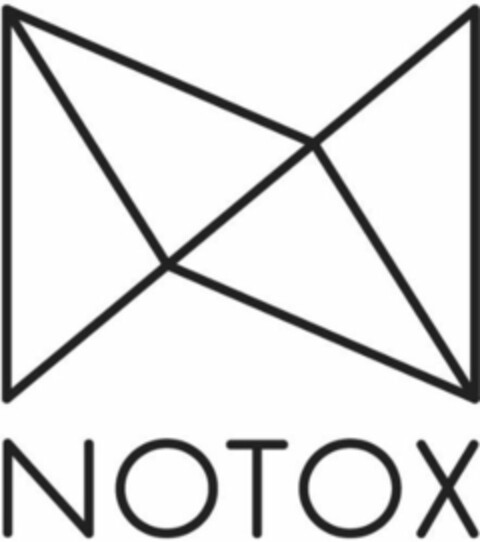 NOTOX Logo (WIPO, 11/23/2017)