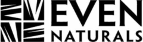 EVEN NATURALS Logo (WIPO, 01/18/2018)