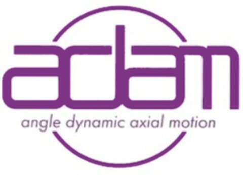 adam angle dynamic axial motion Logo (WIPO, 09.05.2018)