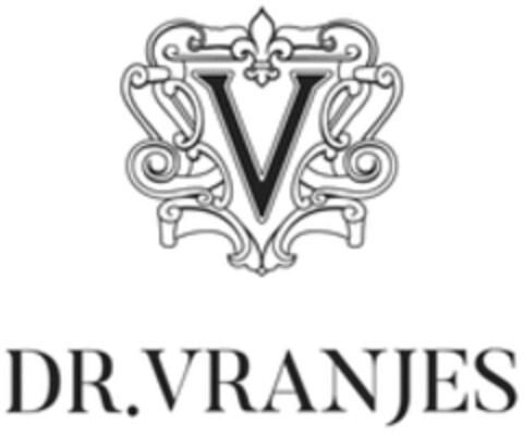 V DR. VRANJES Logo (WIPO, 21.06.2018)