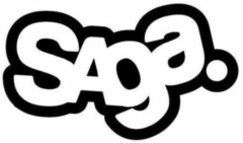 SAGA. Logo (WIPO, 01/10/2019)