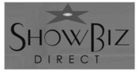 SHOWBIZ DIRECT Logo (WIPO, 02/19/2019)