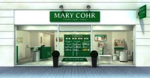 MARY COHR ESTHETIQUE PARIS Logo (WIPO, 24.05.2019)