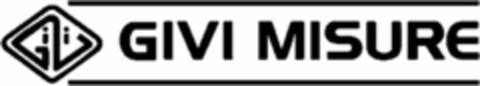 GIVI MISURE Logo (WIPO, 05/09/2019)