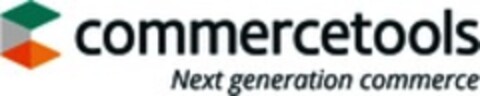 commercetools Next generation commerce Logo (WIPO, 17.04.2019)