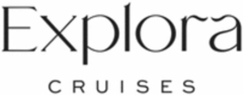 Explora CRUISES Logo (WIPO, 03.10.2019)