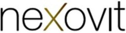 nexovit Logo (WIPO, 11.10.2019)