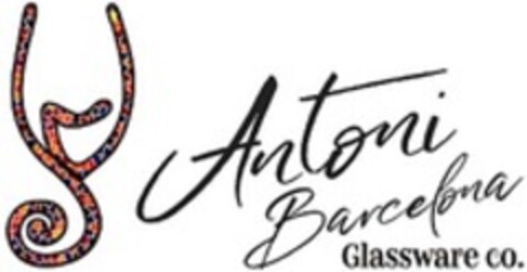 Antoni Barcelona Glassware co. Logo (WIPO, 13.07.2021)