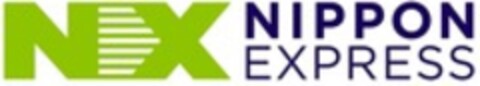 NX NIPPON EXPRESS Logo (WIPO, 08/17/2021)