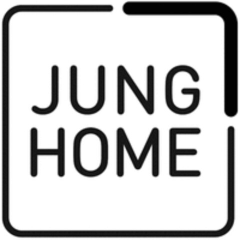 JUNG HOME Logo (WIPO, 04.08.2021)