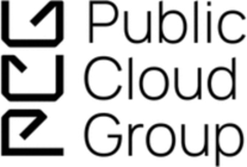 PCG Public Cloud Group Logo (WIPO, 14.11.2022)