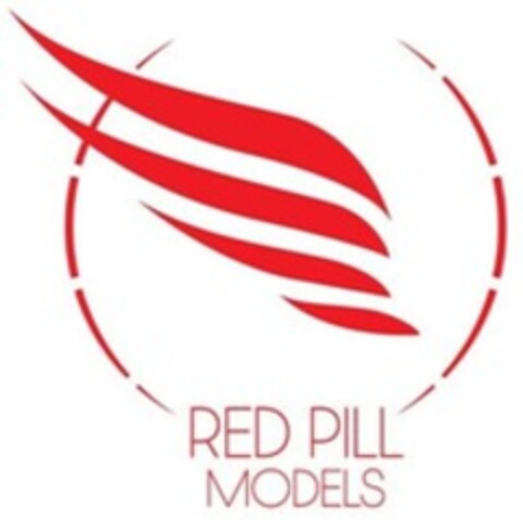 RED PILL MODELS Logo (WIPO, 05.12.2022)