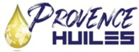 PROVENCE HUILES Logo (WIPO, 03/28/2023)