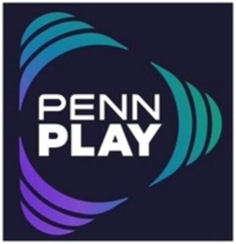 PENN PLAY Logo (WIPO, 10/28/2022)