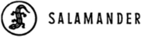 SALAMANDER Logo (WIPO, 04.04.1962)