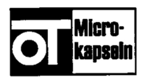 Micro-Kapseln Logo (WIPO, 27.08.1973)