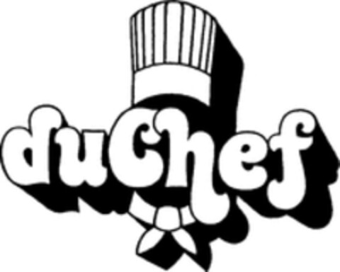 duChef Logo (WIPO, 13.06.1979)