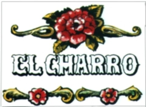 EL CHARRO Logo (WIPO, 03/10/1986)