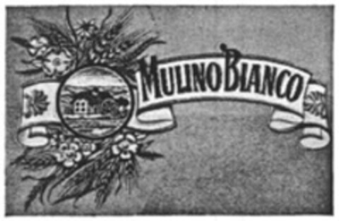 MULINO BIANCO Logo (WIPO, 28.09.1987)