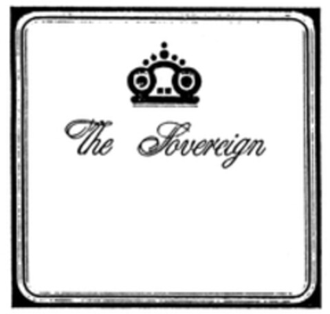 The Sovereign Logo (WIPO, 11/24/1987)