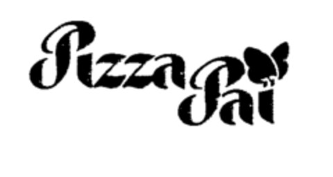 PizzaPaï Logo (WIPO, 12/30/1987)