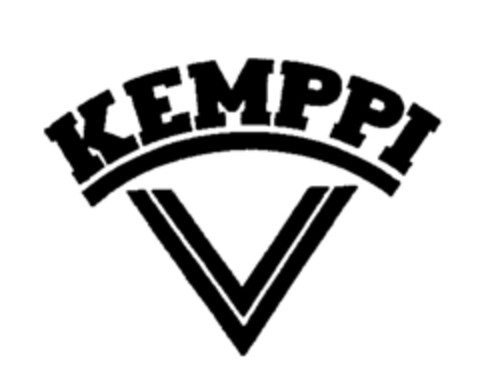 KEMPPI Logo (WIPO, 12.07.1988)