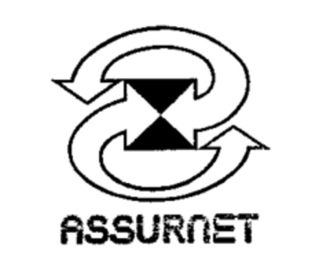 ASSURNET Logo (WIPO, 07.07.1988)