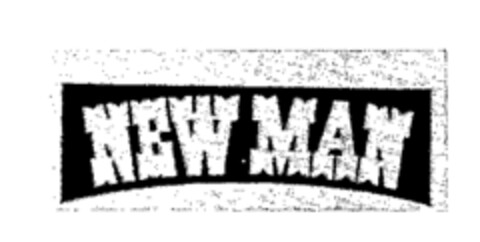 NEW MAN Logo (WIPO, 23.02.1989)