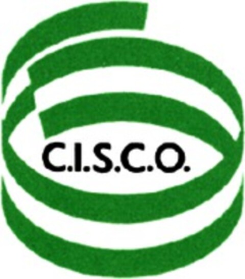 C.I.S.C.O. Logo (WIPO, 17.10.1989)