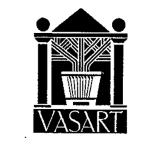 VASART Logo (WIPO, 05/31/1990)