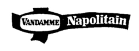 VANDAMME Napolitain Logo (WIPO, 08/21/1990)