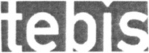 tebis Logo (WIPO, 13.08.1990)
