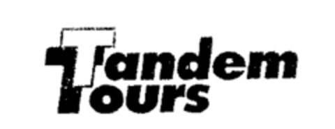 Tandem Tours Logo (WIPO, 19.04.1991)