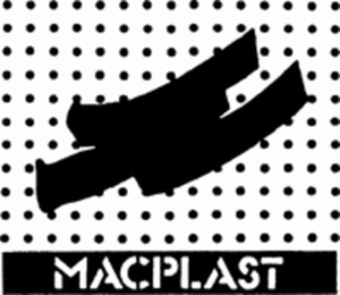 MACPLAST Logo (WIPO, 22.05.1991)