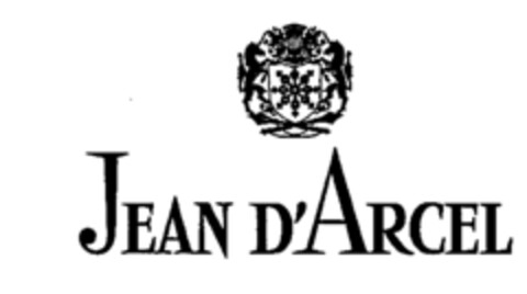 JEAN D'ARCEL Logo (WIPO, 13.08.1991)