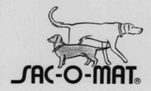 SAC-O-MAT Logo (WIPO, 15.04.1993)