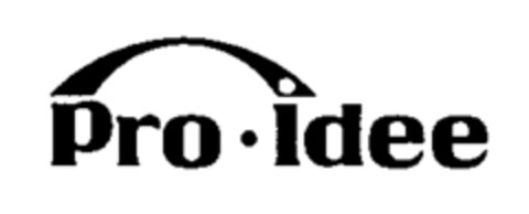 Pro.idee Logo (WIPO, 07.09.1993)