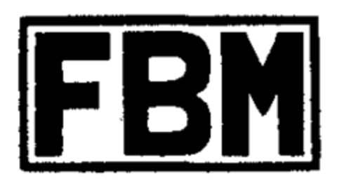 FBM Logo (WIPO, 16.11.1995)