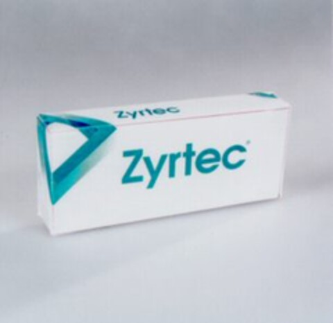 Zyrtec Logo (WIPO, 29.06.2000)